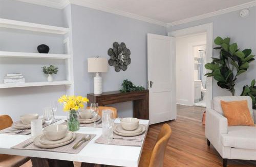 Durham Apartamento | 2nd Level Flat in Durham Lakewood Area