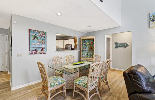 North Forest Beach Casa | 2nd Row Beach House Pet-Friendly