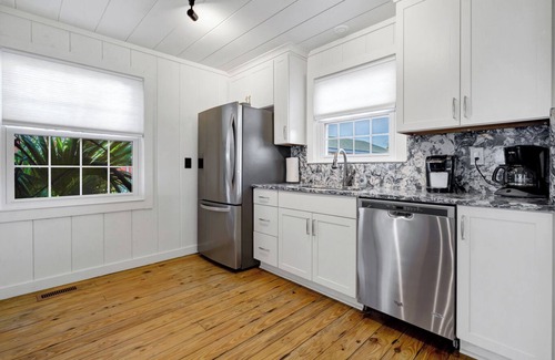 South Carolina Lowcountry Casa | 2nd Row on Point St.,NO PAVED RD TO CROSS! 4Br/3bth OCEANVIEWS, Linens Included!