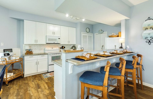 Pointe San Luis Casa | 2nd Row Pet Friendly Home w/ Great Views, 2 Decks, Nearby Dune Walkover