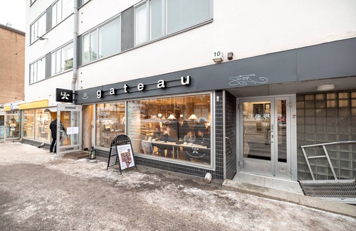Kallio Apartamento | 2ndhomes Cozy 1BR Apartment with Balcony