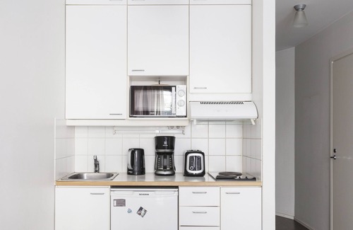 Kluuvi Apartamento | 2ndhomes Kluuvi Studios