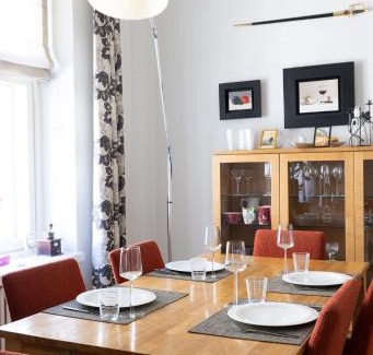 Kluuvi Apartamento | 2ndhomes Luxury Helsinki Center 2BR Apartment with Sauna