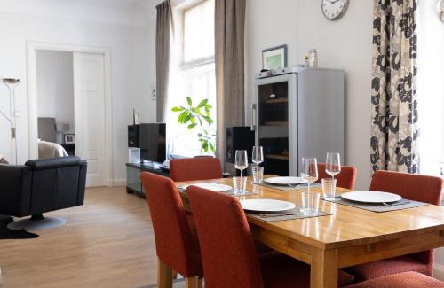 Kluuvi Apartamento | 2ndhomes Luxury Helsinki Center 2BR Apartment with Sauna