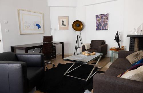 Kluuvi Apartamento | 2ndhomes Luxury Helsinki Center 2BR Apartment with Sauna