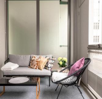 Kluuvi Apartamento | 2ndhomes Modern & Cozy 2BR Apartment in City Center