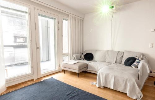 Kluuvi Apartamento | 2ndhomes Modern & Cozy 2BR Apartment in City Center
