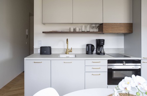 Ullanlinna Apartamento | 2ndhomes Ullanlinna Penthouse Apartments 2