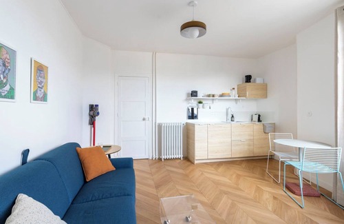 La Garenne-Colombes Apartamento | 2p 36 m² Modern Quiet 10 min Paris & Défense