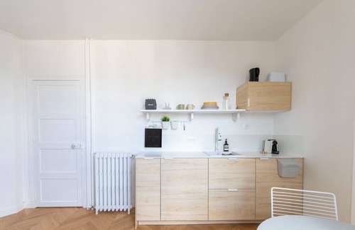 La Garenne-Colombes Apartamento | 2p 36 m² Modern Quiet 10 min Paris & Défense