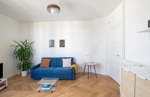 La Garenne-Colombes Apartamento | 2p 36m2 Moderne et au Calme à 10 min de Paris et la Défense