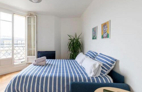 La Garenne-Colombes Apartamento | 2p 36m2 Moderne et au Calme à 10 min de Paris et la Défense