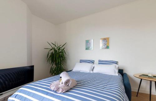 La Garenne-Colombes Apartamento | 2p 36m2 Moderne et au Calme à 10 min de Paris et la Défense