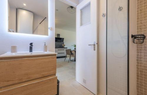 Saint-Jean-Cap-Ferrat Apartamento | 2P neuf au Coeur de St Jean Cap Ferrat