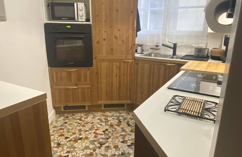 Levallois-Perret Apartamento | 2p Zen Deco apartment ideally located in Paris 17th district