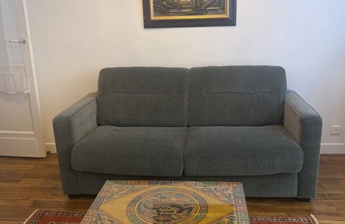 Levallois-Perret Apartamento | 2p Zen Deco apartment ideally located in Paris 17th district