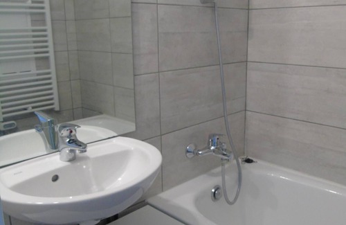 Bogeve Apartamento | Estudio 2pers en el corazón de la Alta Saboya con balcón, reformado.