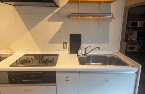 Midori Ward Apartamento | 2ppl/34room /1h by train to DisneyLand/Free WiFi(STD2-14)