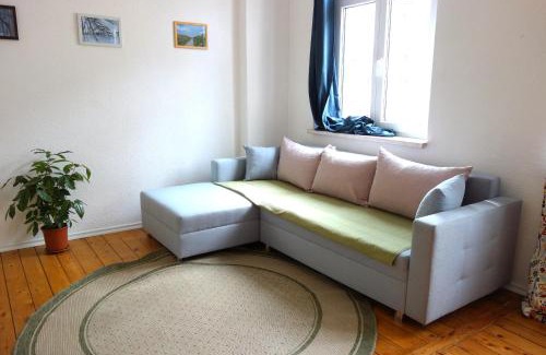 Leipziger Vorstadt Apartamento | 2R-Wohnung am Rande der Neustadt