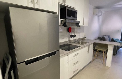 Santa Ana Apartamento | 2Rcondo balcony Surrounded by history with Modern Amenities