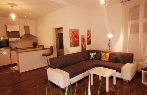Delmenhorst Apartamento | 2Room Apartment with terrace and WLAN, FreeParking