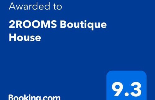 Old Phuket Town Casa | 2ROOMS Boutique House