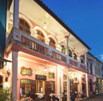 Old Phuket Town Casa | 2ROOMS Boutique House