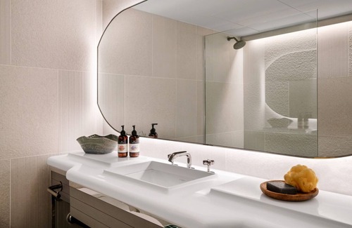 Congress Avenue Historic District Hotel | 2x Pet-Friendly Double Queen Rooms at The LINE Hotel Austin, Onsite Pool!