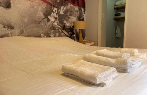 Retiro Apartamento | 2Y - Suipacha Apart - Pileta y Sauna en BA