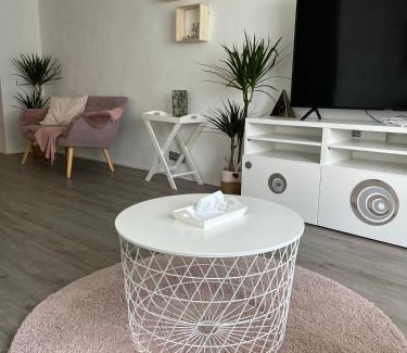 Mondfeld Apartamento | 2Z-Ferienwohnung, umgeben vom Spessart & Main