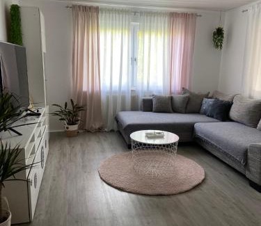Mondfeld Apartamento | 2Z-Ferienwohnung, umgeben vom Spessart & Main
