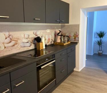 Mondfeld Apartamento | 2Z-Ferienwohnung, umgeben vom Spessart & Main