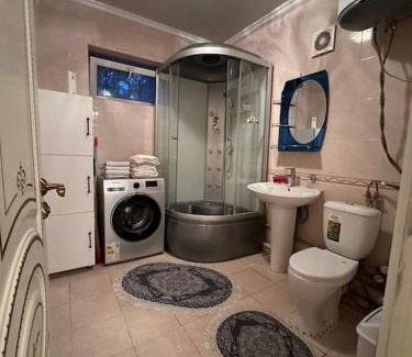 Taraz Apartamento | 3х комнатная по Толе би