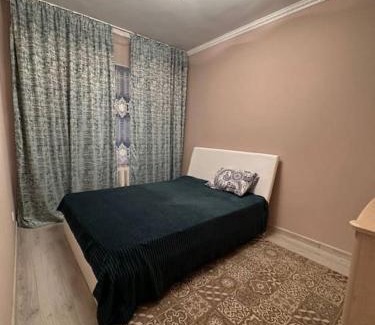 Taraz Apartamento | 3х комнатная по Толе би