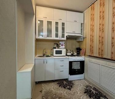 Taraz Apartamento | 3х комнатная по Толе би