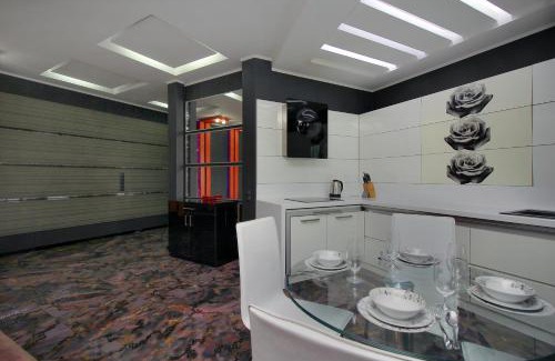 Almaty Apartamento | 3х комнатная 2 спальни Арбат ЖК Столичный центр