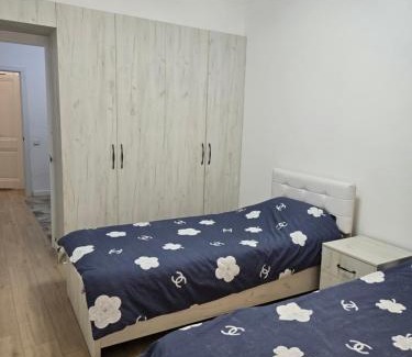 Cholpon-Ata Apartamento | 3х ком квартира на Иссык-Куле