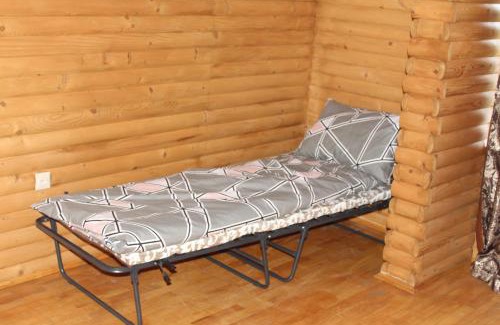 Palyanytsya Cabina | 3х місна кімната з видом у сад
