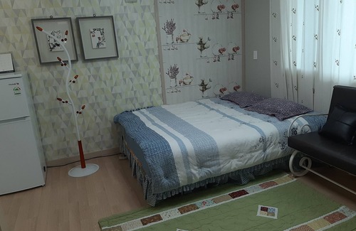 Yongju-ri Casa | 3년, 전에 새 집을 짖고, 게스트 룸을 렌트 하게 되었습니다 !^~^