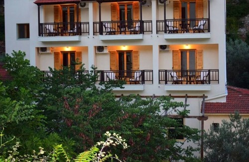 Alonissos Casa | 3 λεπτά μακριά από την θάλασσα .
