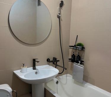 Taraz Apartamento | 3 комнатная квартира сатпаева гидро телецентр