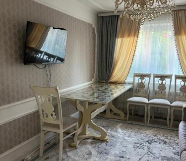Taraz Apartamento | 3 комнатная квартира сатпаева гидро телецентр
