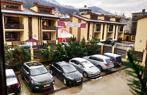 Gorki Gorod Apartamento | 3-комнатные апартаменты Monte Rosa Elite