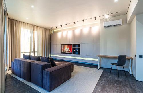 Almaty Apartamento | 3 ком ЖК Метрополь 8