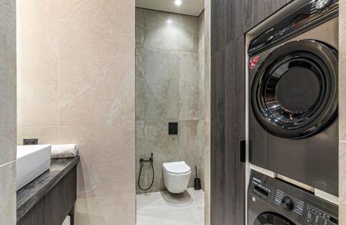 Almaty Apartamento | 3 ком ЖК Метрополь 8
