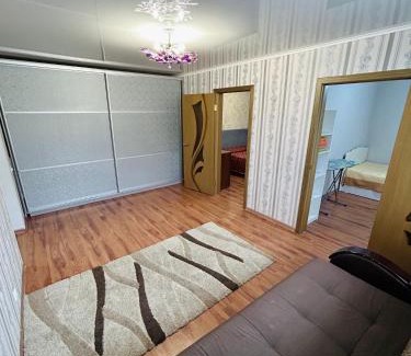 Kostanay Apartamento | 3 ком центр