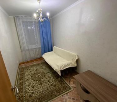 Borovoe Apartamento | 3-х комнатная в центре