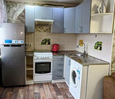 Kostanay Apartamento | 3-х комнатная квартира район магазин Радуга