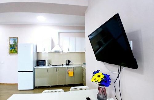 Aktau Apartamento | 3-х комнатные апартаменты в ЖК ТРИ КОРОНЫ