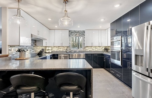 Cape May Court House Apartamento | 3,000 sq.ft. 10 Guests, 4-Bed, 3-Bath, Pool, Spa, Outdoor Kitchen, Garden, WiFi.